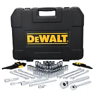Dewalt Dwmt45407 Toughseries 2 Drive Mechanics Tool Set With 100 Pieces Plus Cas