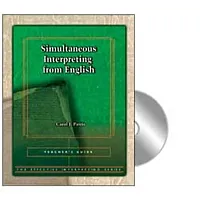Effective Interpreting: Simultaneous Interpreting from English (Teacher)