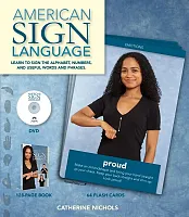 American Sign Language Learn to Sign the Alphabet  Numbers and Useful Words and