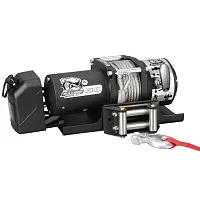 BULLDOG WINC 10031 7800Lb Trailer Winch 47.6&#039; Wire Ro