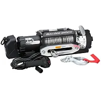 BULLDOG WINC 10040 12000Lb Trailer Winch Synthetic Ro