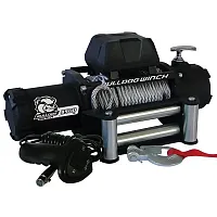 BULLDOG WINC 10042 9500Lb Winch With 5.5Hp Series Woun