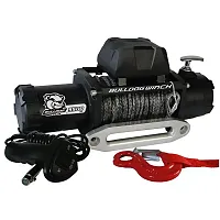 BULLDOG WINC 10045 9500Lb Winch W/5.5Hp Series Wound