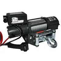 BULLDOG WINC 15019 4400Lb Trailer/Utility Winch 55&#039; W