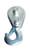 BULLDOG WINC 20004 Pulley Block 4K Bs 1.6K Wll