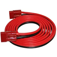 BULLDOG WINC 20219 Jumper Cable Set 2Ga 15Ft With Qu