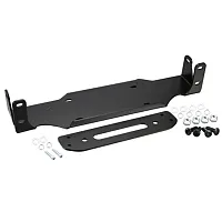 BULLDOG WINC 20353 Winch Mount Jl W/Oe Steel Winch Mou