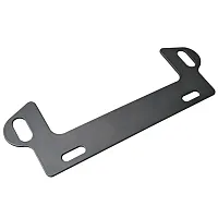 BULLDOG WINC 20391 License Plate Mount Hawse Fairlead