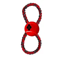 Buckle-Down Buckle-Down Harley Quinn Pet Rope Toy