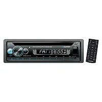Blaupunkt Detachable Face Mechless Dvd/Cd Receiver With Bluetooth Usb/Sd Inputs 