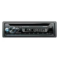 Blaupunkt Detachable Face Cd Receiver With Bluetooth Usb Input & Remote