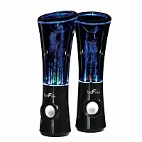 beFree Sound Multimedia Sound Reactive Color Changing LED and Da