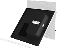 Bogen CSD2X2U-V2 Drop In Ceiling Speaker Bright Wh 2 Pack
