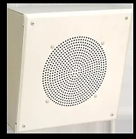 Bogen MB8TSL Speaker Slant Metal Box Eng, 8", 4W Tran