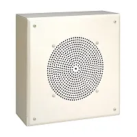 Bogen MB8TSQVR Sq Mtl Encl 8 In 4W Trans W Vr
