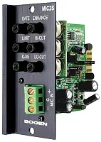 Bogen MIC2S Microphone Screw Ter Input Mod