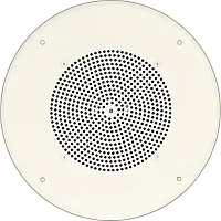Bogen S86T725PG8UVR Spkr W/Bright White Grille