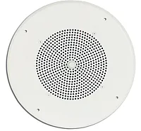Bogen S86T725PG8WVR Ceiling Speaker With Recessed Volume