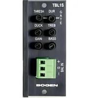 Bogen Transformer-Isolated Line Level Input