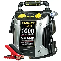 Stanley J5C09 Jumpit Rechargeable Jump Starter (500 Amps)