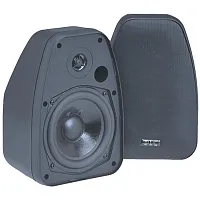 BIC VENTURI ADATTO DV52SI Adatto Indoor/Outdoor Speakers (Black)