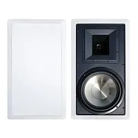 Bic America Fh-8W Formula Series Fh-8W 8-Inch 175-Watt 2-Way In-Wall Speakers