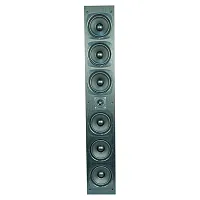 Bic America Owt65 Rtr Elite Owt65 4.5-In. 100-Watt On-Wall Tower Speaker For 65-