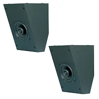 Bic America S2040 Rtr Elite S2040 4.5-In. 100-Watt Dual-Angle On-Wall Surround S