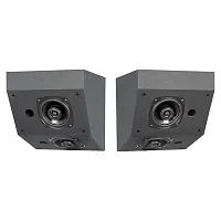 Bic America S3070 Rtr Elite S3070 4.5-In. 100-Watt Dual-Angle On-Wall Surround S