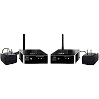 Bic America Wtr-Sys Wireless Transmitter/Receiver Kit