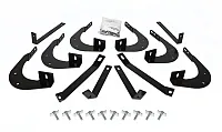BIG COUNTRY 391235 Brackets For 4&#039; 5&#039; & 6&#039; Widesider