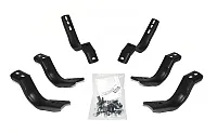 BIG COUNTRY 391885 Brackets For 4&#039; 5&#039; & 6&#039; Widesider