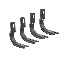 BIG COUNTRY 392565 Brackets For 4&#039; 5&#039; & 6&#039; Widesider