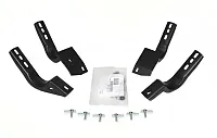 BIG COUNTRY 392705 Brackets For 4&#039; 5&#039; & 6&#039; Widesider