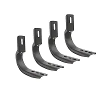 BIG COUNTRY 393685 Brackets For 4&#039; 5&#039; & 6&#039; Widesider