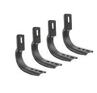 BIG COUNTRY 394015 Brackets For 4&#039; 5&#039; & 6&#039; Widesider