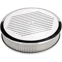BILLET SPEC 15820 Air Cln 14&#039; Rd Bl-Ml