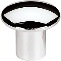 BILLET SPEC 26003 Dash Knob Smooth 3/16&#039; Bore