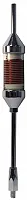 Larsen Bk300150Co 6&quot; Mast And Oil Antenna Only No Whip