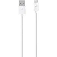Belkin F2Cu012Bt04-Wht Mixit Up Micro Usb Charge And Sync Cable, 4 Feet (White)
