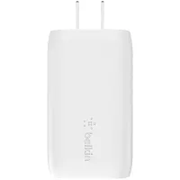 Belkin F7U097Dq04-Wht Boost?Charge 30 Watt Home Charger + Usb-C To Lightning Cab