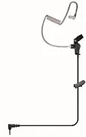 2.5Mm Right Angle Receive Only W/42&quot; Cord Blackboxshadow