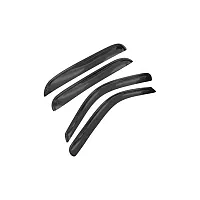 BLACK HORSE 1494811IN Rain Guard In-Channel