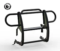 BLACK HORSE 17JPJLMA 2018-2019 Jeep Wrangler Grille Guar