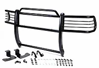 BLACK HORSE 17TS27MA 2001-2007 Toyota Sequoia Grille Gua