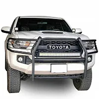 BLACK HORSE 7A096402MA 2016-2017 Toyota Tacoma Grille Guar
