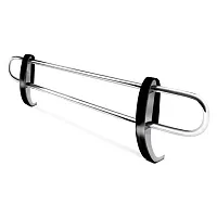BLACK HORSE 8D93947SS Rear Bumper Guard