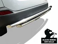 BLACK HORSE 8TY918SSDL 2004-2019 Toyota Sienna Rear Bumper