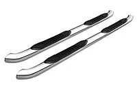 BLACK HORSE 9B049403SS 2015-2018 Ford Edge Side Steps-3In