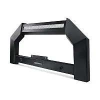 BLACK HORSE ABF06NL Matte Black Armour Bull Bar